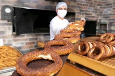 Avşar Simit