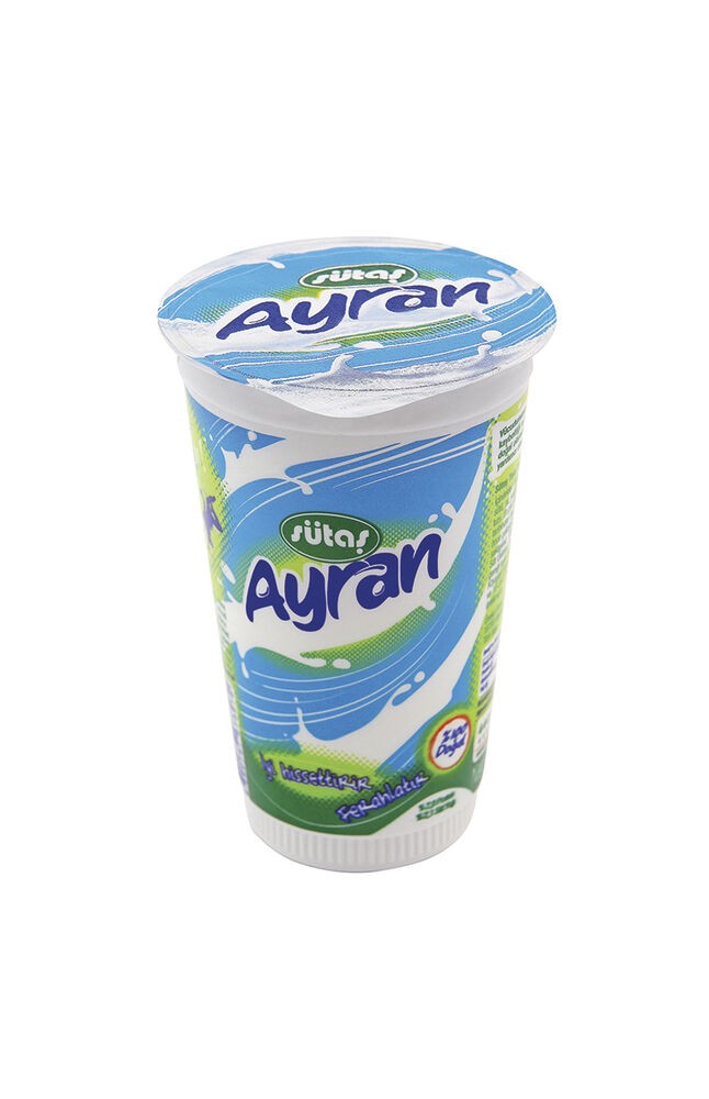 SÜTAŞ AYRAN KÜÇÜK