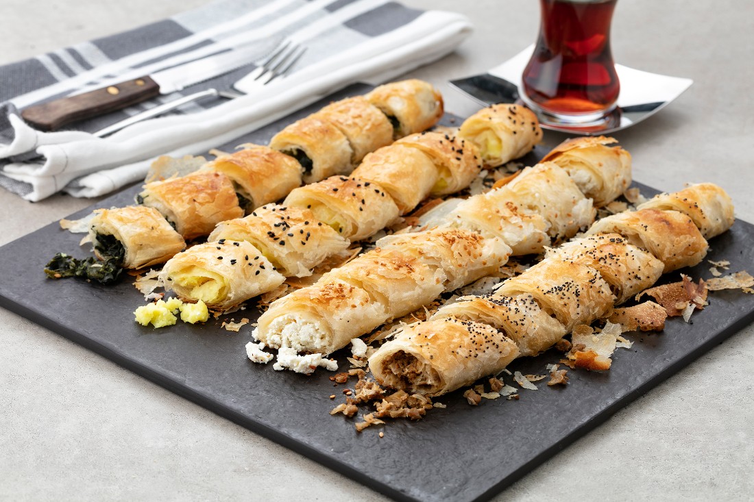 ROLL BÖREĞİ PEYNİRLİ 90 gr