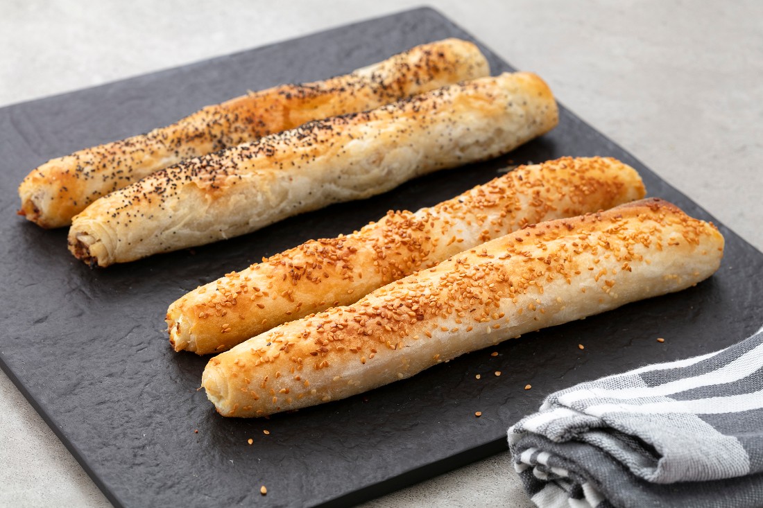 ROLL BÖREĞİ PEYNİRLİ 90 gr