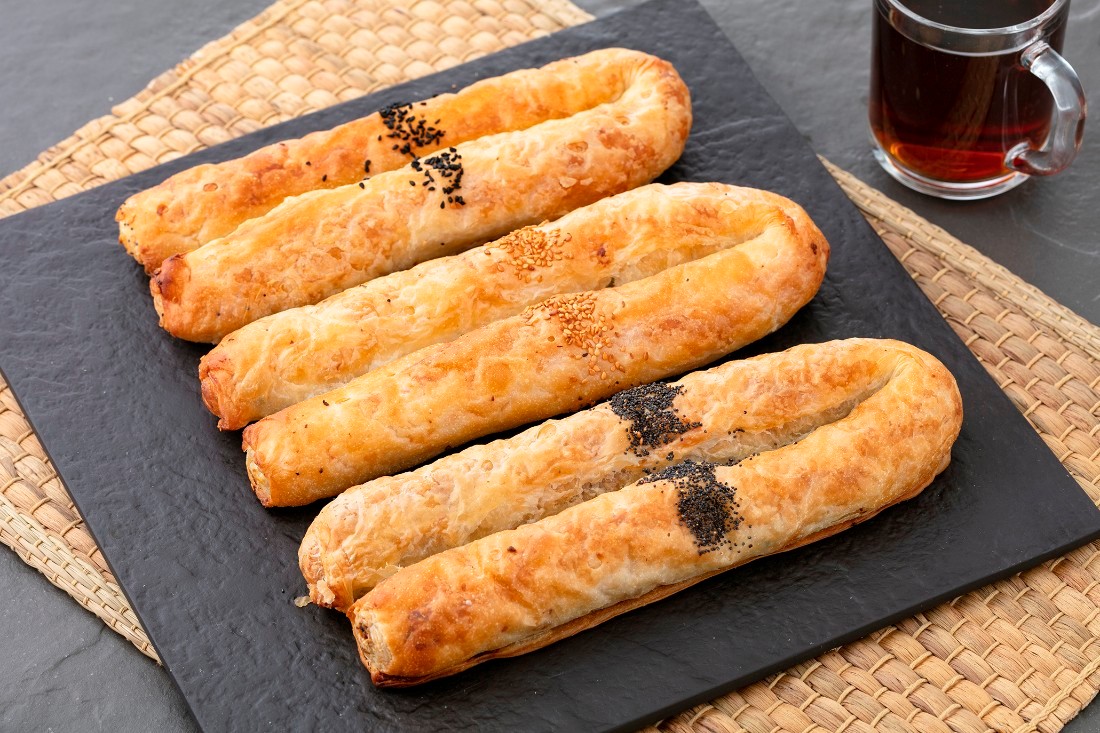 ÇATAL BÖREĞİ PATATESLİ 150 gr