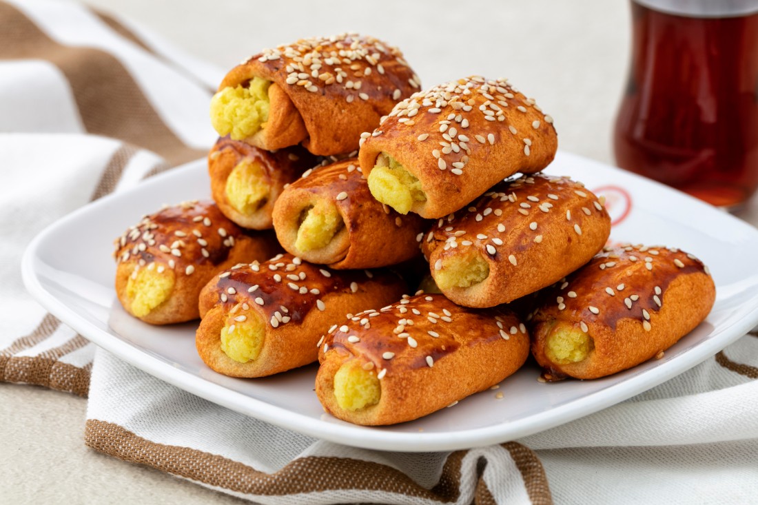 TUZLU KURU PASTA ÇEŞİTLERİ (KG)