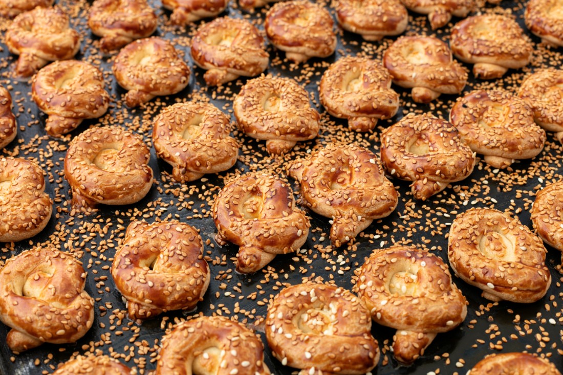 TUZLU KURU PASTA ÇEŞİTLERİ (KG)