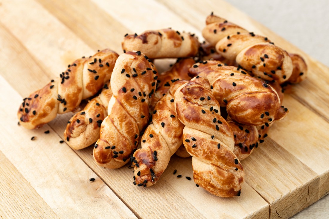 TUZLU KURU PASTA ÇEŞİTLERİ (KG)