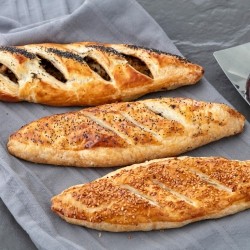 AVŞAR KATMERİ PEYNİRLİ 110 g