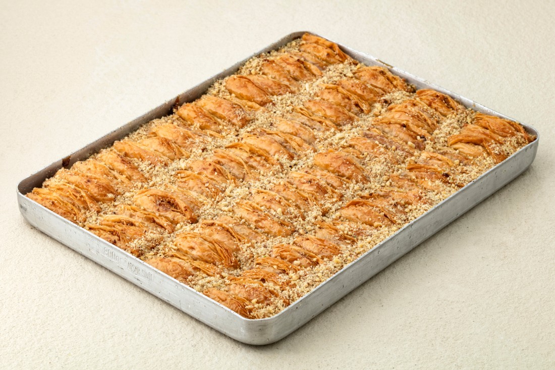 PRENSES BAKLAVA CEVİZLİ (KG)