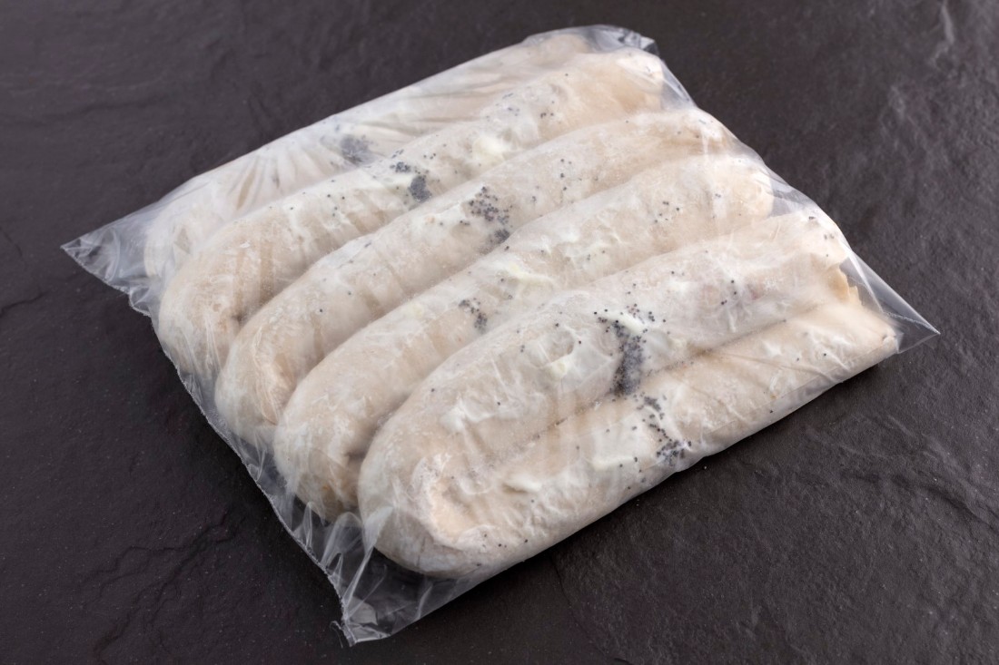 ÇİĞ DONUK ÇATAL BÖREĞİ KIYMALI (5adetx160g)