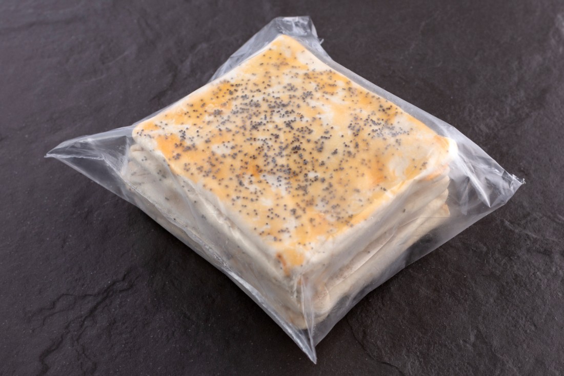 ÇİĞ DONUK TALAŞ BÖREĞİ KIYMALI (5adetx100g)