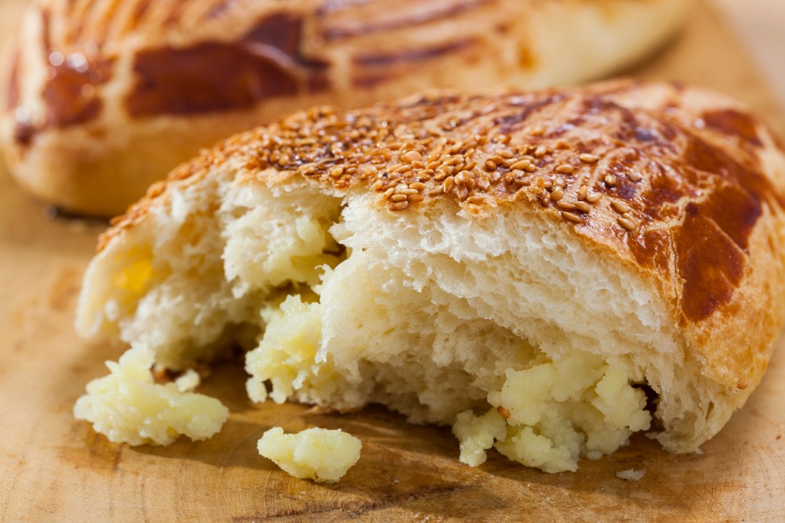 POĞAÇA PATATESLİ 80 gr